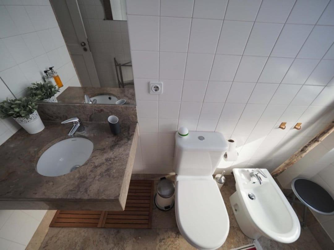 Casa Do Sado Apartment อัลกาแซร์โดซัล ภายนอก รูปภาพ