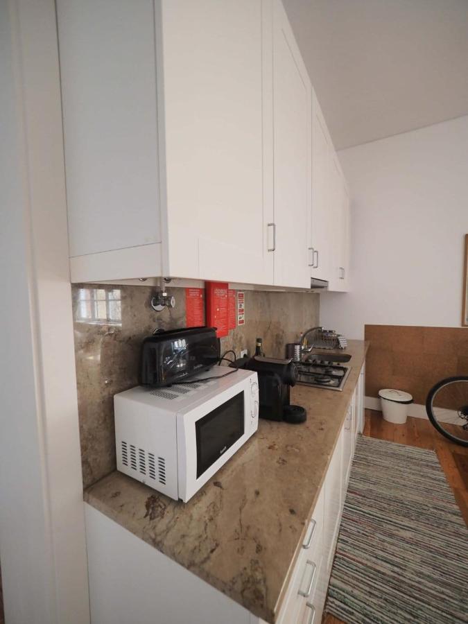 Casa Do Sado Apartment อัลกาแซร์โดซัล ภายนอก รูปภาพ