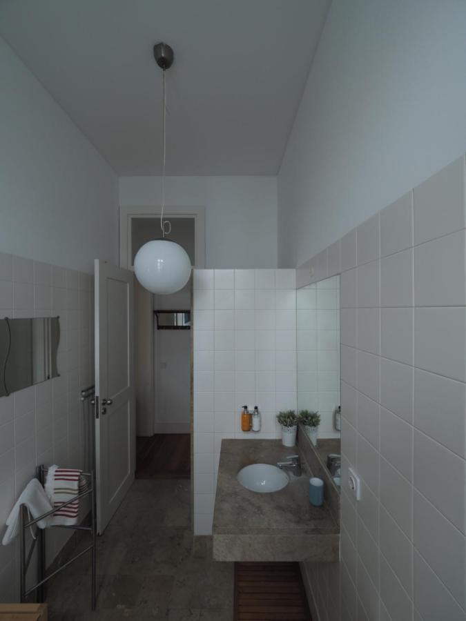 Casa Do Sado Apartment อัลกาแซร์โดซัล ภายนอก รูปภาพ