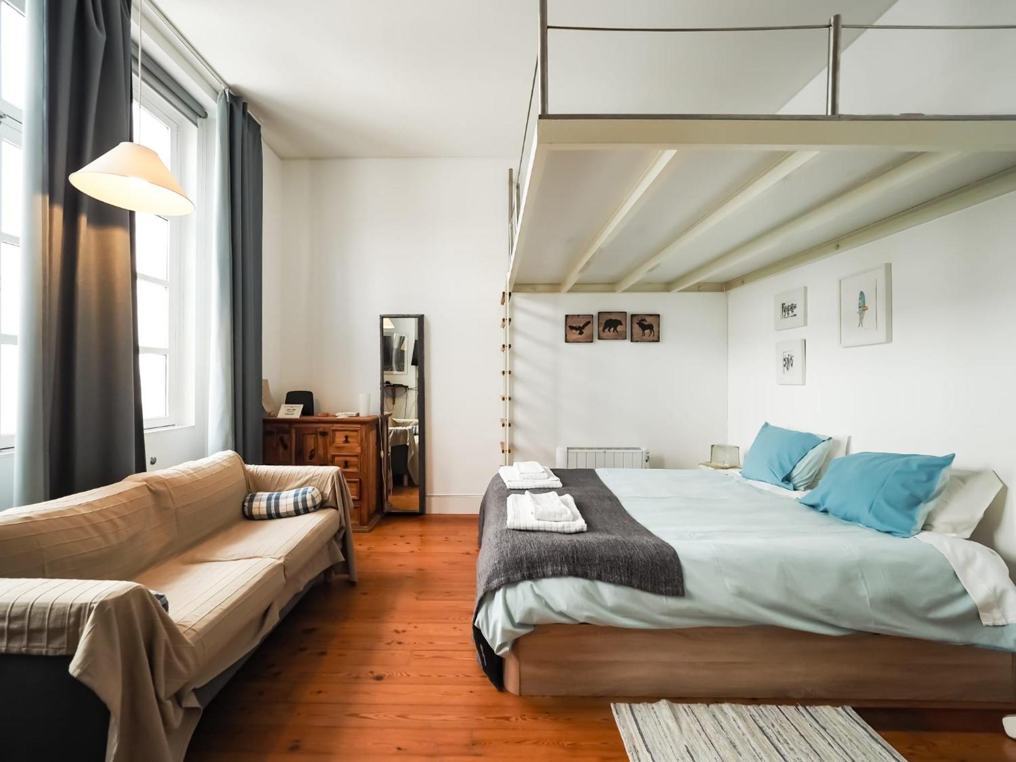 Casa Do Sado Apartment อัลกาแซร์โดซัล ภายนอก รูปภาพ